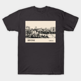 Irvine - California T-Shirt